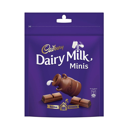 Cadbury Chocolate Dairy Milk Treats